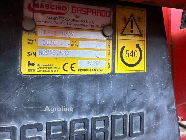 Гаспардо Другая, объемом двигателя 0 л и пробегом 0 тыс. км за 418595 $, фото 3 на Automoto.ua