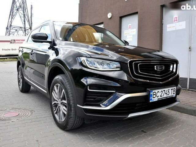 Джили Атлас, объемом двигателя 1.5 л и пробегом 32 тыс. км за 16500 $, фото 11 на Automoto.ua