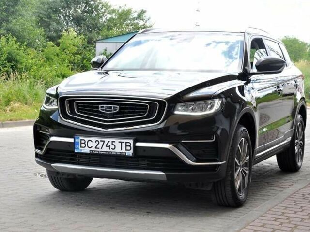 Джили Атлас, объемом двигателя 1.5 л и пробегом 32 тыс. км за 16500 $, фото 28 на Automoto.ua
