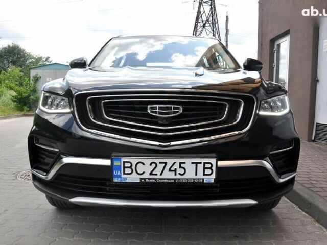 Джили Атлас, объемом двигателя 1.5 л и пробегом 32 тыс. км за 16500 $, фото 1 на Automoto.ua