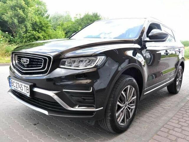Джили Атлас, объемом двигателя 1.5 л и пробегом 32 тыс. км за 16500 $, фото 3 на Automoto.ua