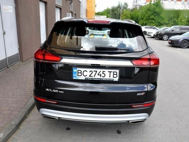 Джили Атлас, объемом двигателя 1.5 л и пробегом 32 тыс. км за 16500 $, фото 7 на Automoto.ua