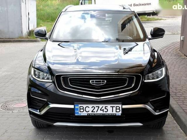 Джили Атлас, объемом двигателя 1.5 л и пробегом 32 тыс. км за 16500 $, фото 29 на Automoto.ua