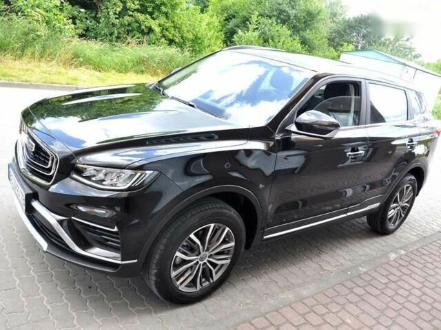 Джили Атлас, объемом двигателя 1.5 л и пробегом 32 тыс. км за 16500 $, фото 4 на Automoto.ua