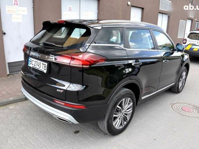 Джили Атлас, объемом двигателя 1.5 л и пробегом 32 тыс. км за 16500 $, фото 9 на Automoto.ua