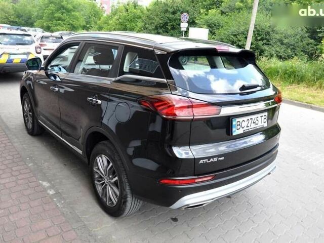 Джили Атлас, объемом двигателя 1.5 л и пробегом 32 тыс. км за 16500 $, фото 5 на Automoto.ua