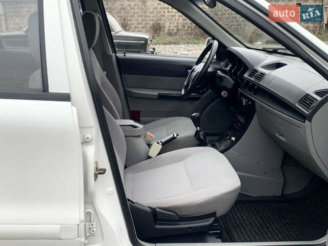 Белый Джили ЦК-2, объемом двигателя 1.5 л и пробегом 71 тыс. км за 2999 $, фото 16 на Automoto.ua