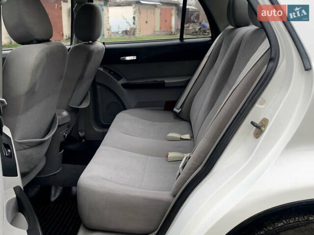 Белый Джили ЦК-2, объемом двигателя 1.5 л и пробегом 71 тыс. км за 2999 $, фото 22 на Automoto.ua