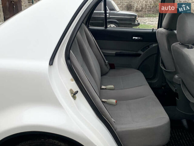 Белый Джили ЦК-2, объемом двигателя 1.5 л и пробегом 71 тыс. км за 2999 $, фото 19 на Automoto.ua