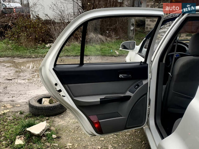 Белый Джили ЦК-2, объемом двигателя 1.5 л и пробегом 71 тыс. км за 2999 $, фото 21 на Automoto.ua