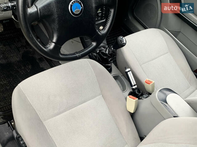 Белый Джили ЦК-2, объемом двигателя 1.5 л и пробегом 71 тыс. км за 2999 $, фото 14 на Automoto.ua