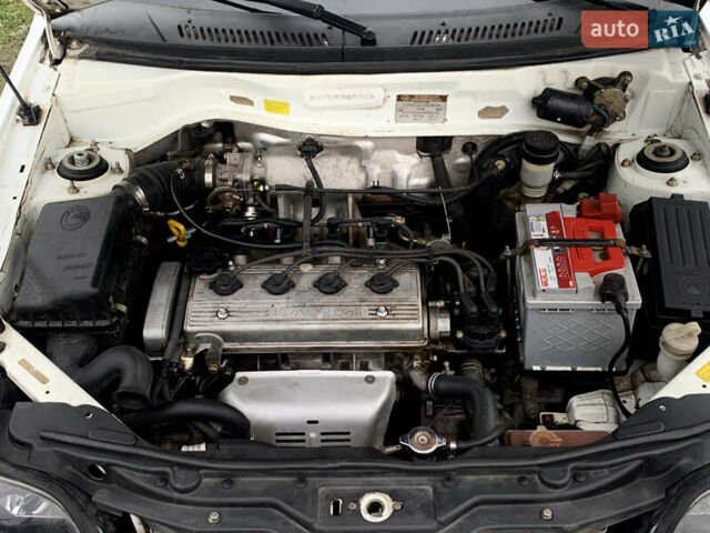 Белый Джили ЦК-2, объемом двигателя 1.5 л и пробегом 71 тыс. км за 2999 $, фото 26 на Automoto.ua