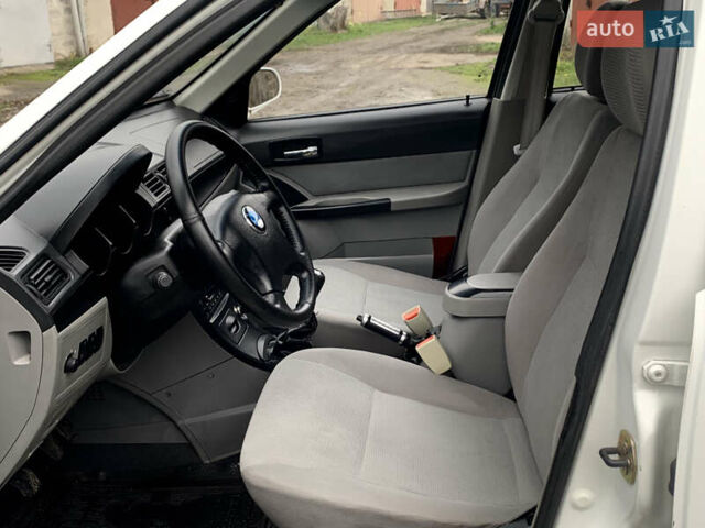 Белый Джили ЦК-2, объемом двигателя 1.5 л и пробегом 71 тыс. км за 2999 $, фото 12 на Automoto.ua