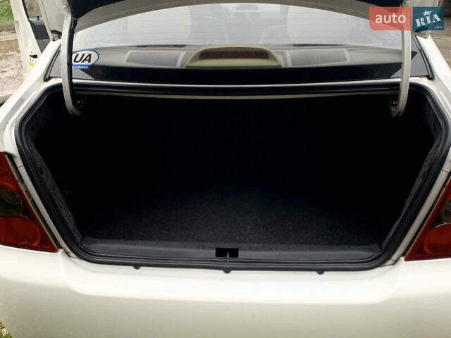 Белый Джили ЦК-2, объемом двигателя 1.5 л и пробегом 71 тыс. км за 2999 $, фото 24 на Automoto.ua