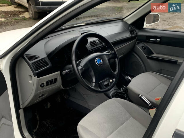 Белый Джили ЦК-2, объемом двигателя 1.5 л и пробегом 71 тыс. км за 2999 $, фото 13 на Automoto.ua