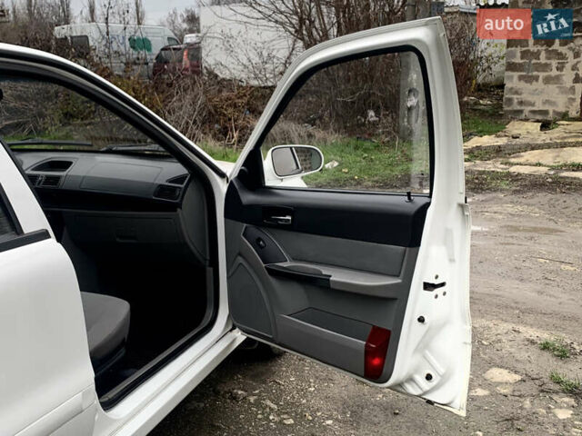 Белый Джили ЦК-2, объемом двигателя 1.5 л и пробегом 71 тыс. км за 2999 $, фото 15 на Automoto.ua