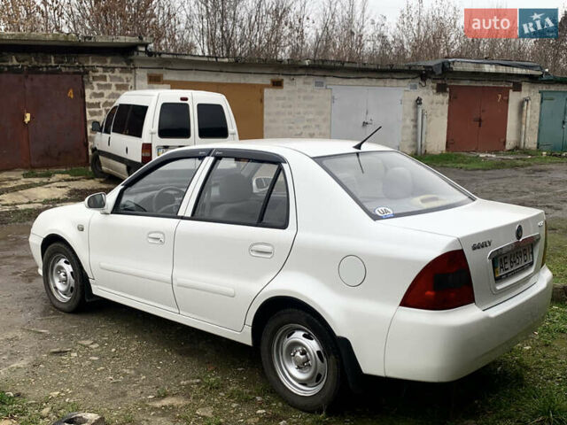 Белый Джили ЦК-2, объемом двигателя 1.5 л и пробегом 71 тыс. км за 2999 $, фото 9 на Automoto.ua