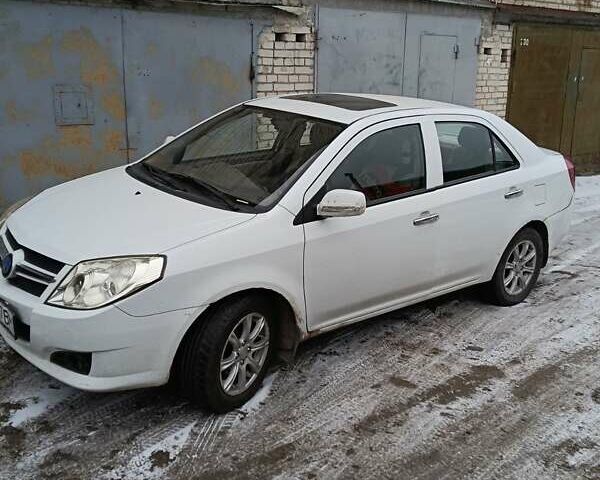 Белый Джили ЦК-2, объемом двигателя 1.59 л и пробегом 50 тыс. км за 3200 $, фото 2 на Automoto.ua