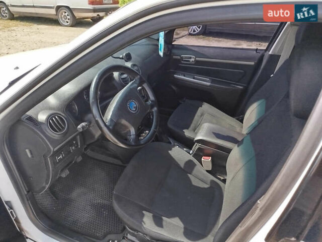 Білий Джилі ЦК-2, об'ємом двигуна 1.5 л та пробігом 85 тис. км за 2100 $, фото 8 на Automoto.ua