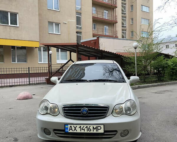Білий Джилі ЦК-2, об'ємом двигуна 1.5 л та пробігом 117 тис. км за 2500 $, фото 3 на Automoto.ua