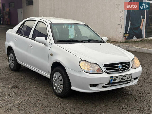 Білий Джилі ЦК-2, об'ємом двигуна 1.5 л та пробігом 180 тис. км за 2300 $, фото 2 на Automoto.ua