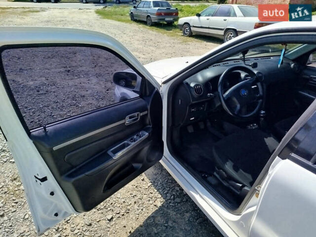 Білий Джилі ЦК-2, об'ємом двигуна 1.5 л та пробігом 85 тис. км за 2100 $, фото 7 на Automoto.ua