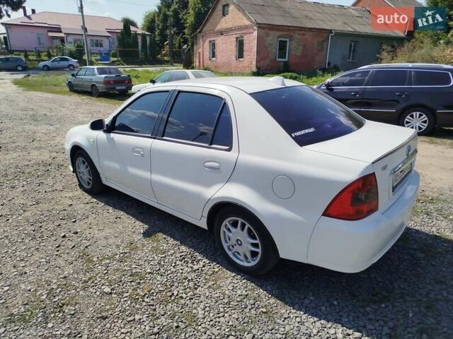 Білий Джилі ЦК-2, об'ємом двигуна 1.5 л та пробігом 68 тис. км за 2900 $, фото 5 на Automoto.ua