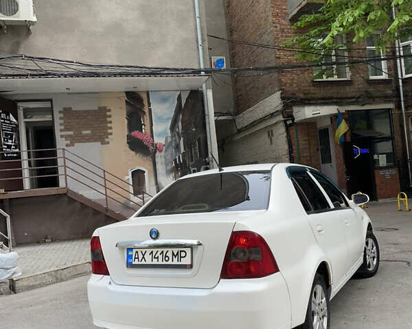 Білий Джилі ЦК-2, об'ємом двигуна 1.5 л та пробігом 117 тис. км за 2500 $, фото 5 на Automoto.ua