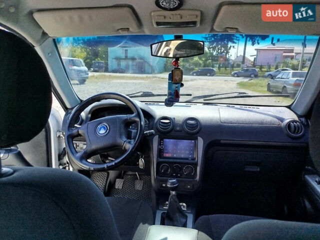 Білий Джилі ЦК-2, об'ємом двигуна 1.5 л та пробігом 85 тис. км за 2100 $, фото 14 на Automoto.ua