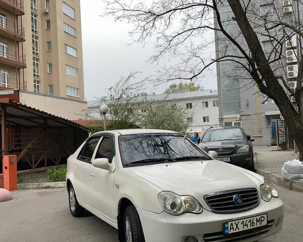 Білий Джилі ЦК-2, об'ємом двигуна 1.5 л та пробігом 117 тис. км за 2500 $, фото 9 на Automoto.ua