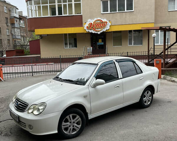 Білий Джилі ЦК-2, об'ємом двигуна 1.5 л та пробігом 117 тис. км за 2500 $, фото 2 на Automoto.ua