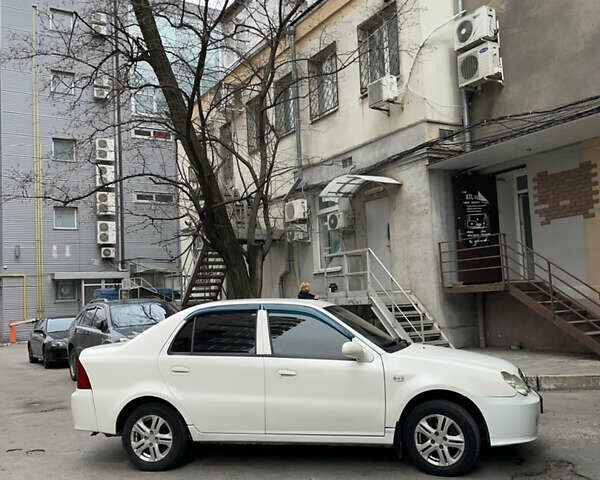 Білий Джилі ЦК-2, об'ємом двигуна 1.5 л та пробігом 117 тис. км за 2500 $, фото 8 на Automoto.ua