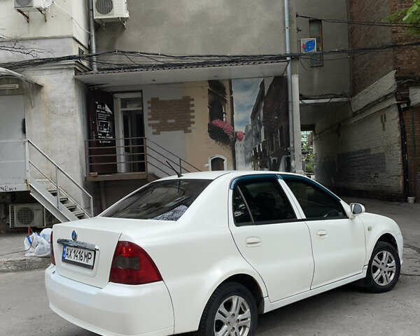 Білий Джилі ЦК-2, об'ємом двигуна 1.5 л та пробігом 117 тис. км за 2500 $, фото 7 на Automoto.ua