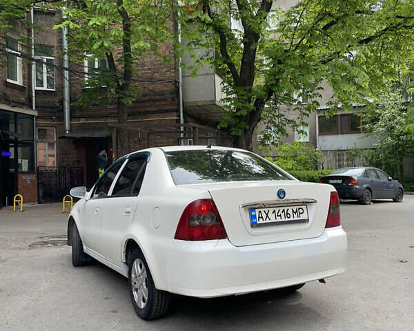 Білий Джилі ЦК-2, об'ємом двигуна 1.5 л та пробігом 117 тис. км за 2500 $, фото 4 на Automoto.ua