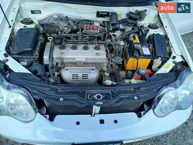 Белый Джили ЦК-2, объемом двигателя 1.5 л и пробегом 82 тыс. км за 2300 $, фото 7 на Automoto.ua