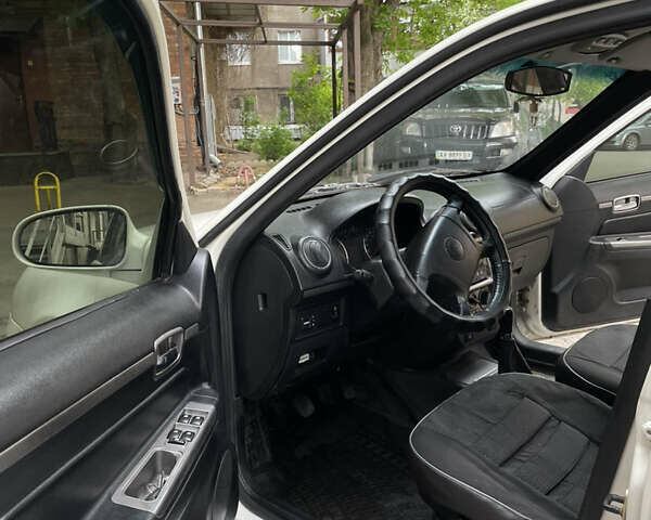 Білий Джилі ЦК-2, об'ємом двигуна 1.5 л та пробігом 117 тис. км за 2500 $, фото 14 на Automoto.ua