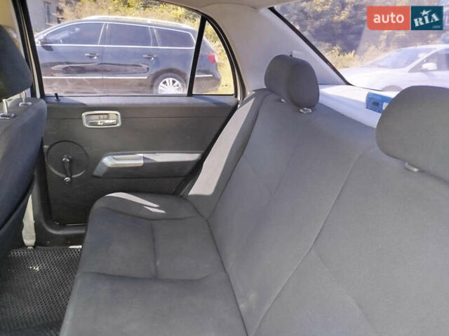 Білий Джилі ЦК-2, об'ємом двигуна 1.5 л та пробігом 85 тис. км за 2100 $, фото 12 на Automoto.ua