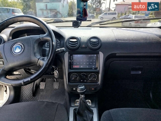 Білий Джилі ЦК-2, об'ємом двигуна 1.5 л та пробігом 85 тис. км за 2100 $, фото 11 на Automoto.ua