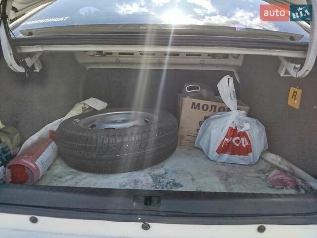Білий Джилі ЦК-2, об'ємом двигуна 1.5 л та пробігом 68 тис. км за 2900 $, фото 20 на Automoto.ua