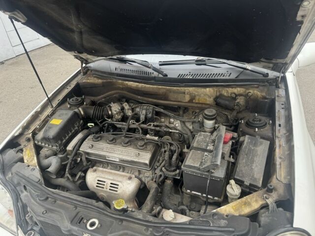 Белый Джили ЦК-2, объемом двигателя 1.5 л и пробегом 104 тыс. км за 2650 $, фото 9 на Automoto.ua