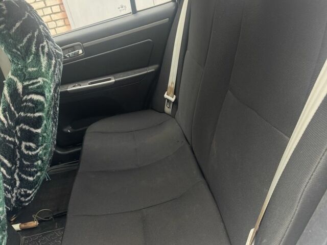 Белый Джили ЦК-2, объемом двигателя 1.5 л и пробегом 104 тыс. км за 2650 $, фото 11 на Automoto.ua