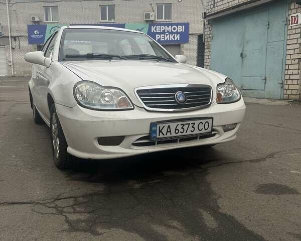 Белый Джили ЦК-2, объемом двигателя 1.5 л и пробегом 104 тыс. км за 2650 $, фото 11 на Automoto.ua