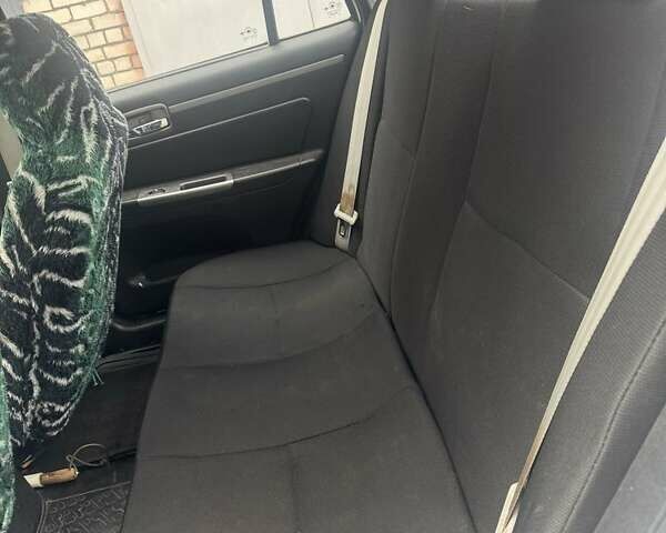 Белый Джили ЦК-2, объемом двигателя 1.5 л и пробегом 104 тыс. км за 2650 $, фото 9 на Automoto.ua