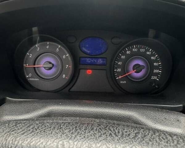 Белый Джили ЦК-2, объемом двигателя 1.5 л и пробегом 104 тыс. км за 2650 $, фото 4 на Automoto.ua