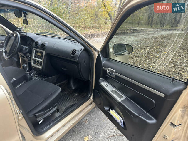 Бежевий Джилі ЦК-2, об'ємом двигуна 1.5 л та пробігом 31 тис. км за 3500 $, фото 11 на Automoto.ua
