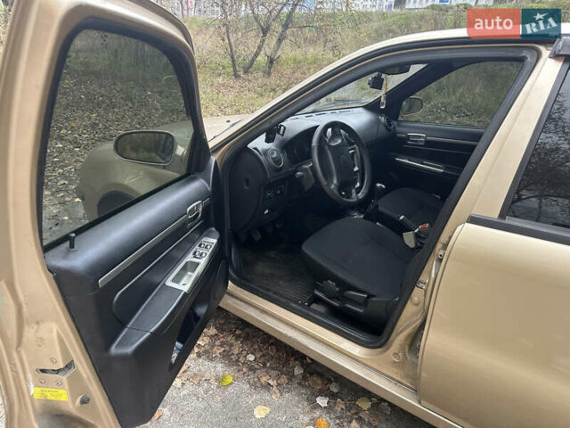 Бежевий Джилі ЦК-2, об'ємом двигуна 1.5 л та пробігом 31 тис. км за 3500 $, фото 3 на Automoto.ua