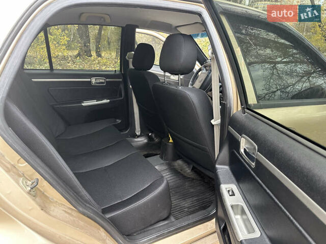 Бежевий Джилі ЦК-2, об'ємом двигуна 1.5 л та пробігом 31 тис. км за 3500 $, фото 6 на Automoto.ua