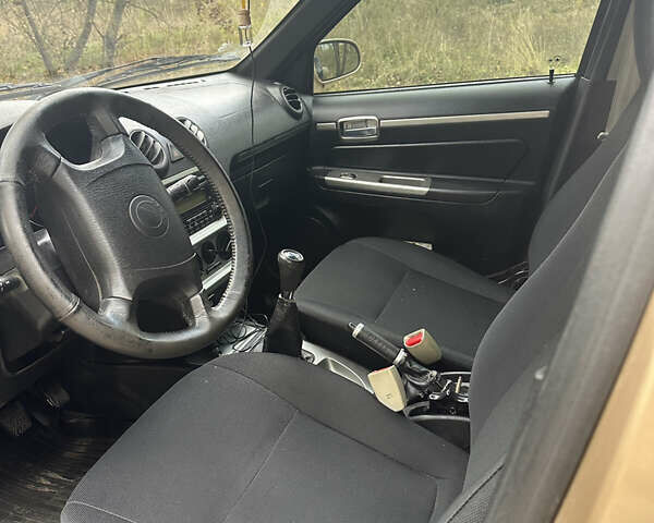 Бежевий Джилі ЦК-2, об'ємом двигуна 1.5 л та пробігом 31 тис. км за 3500 $, фото 4 на Automoto.ua