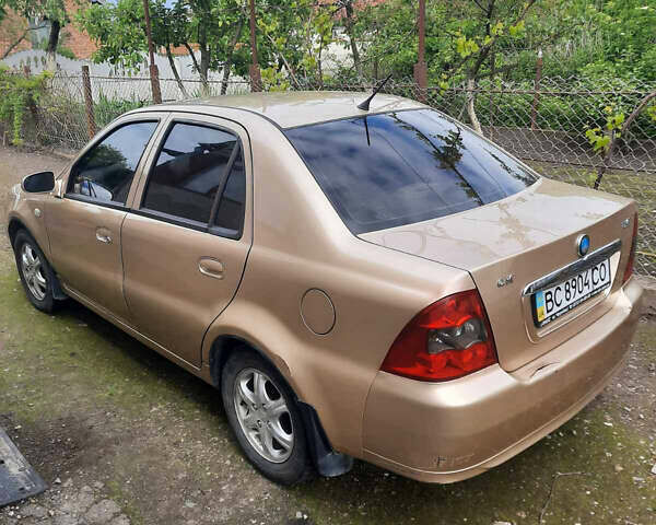 Бежевий Джилі ЦК-2, об'ємом двигуна 1.5 л та пробігом 130 тис. км за 2400 $, фото 2 на Automoto.ua