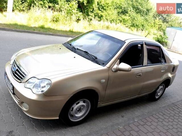 Бежевий Джилі ЦК-2, об'ємом двигуна 1.5 л та пробігом 251 тис. км за 1400 $, фото 5 на Automoto.ua